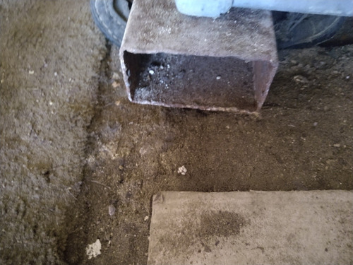 Viga Estructural 4,5 X 2,5 Pulgadas De 3,40 De Largo