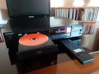 Cd Player Sony, Sansui, Technics