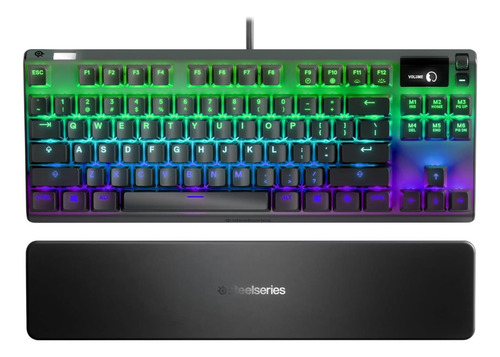 Steelseries Apex 7 Tkl Compact Mechanical Gaming Keyboard -