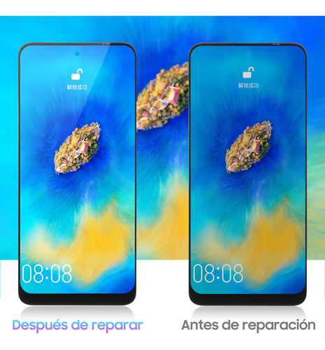 Bexupull Pantalla Táctil Lcd Para Moto G53 5g Xt2335