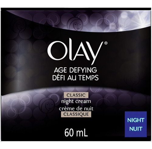 Olay Age Defying Clásico De La Noche Crema Para La Cara 2