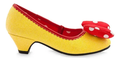 Tacones outlet minnie mouse