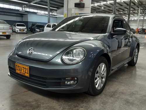 Volkswagen Beetle 2.5 Design