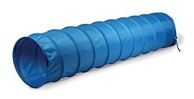 Imagen 6 de 6 de Tunel Pelotero Tubo Autoarmable Carpa Infantil Plegable