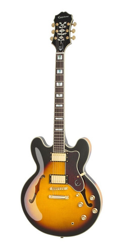 Guitarra Electrica EpiPhone Sheraton 2 Pro 2020