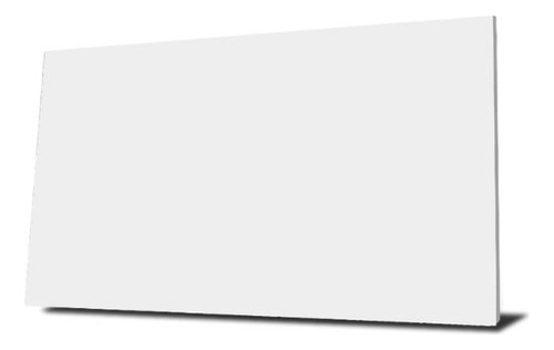 Oferta Ceramica Aspen Satinado 29x59 1ra Cerro Negro Blanco