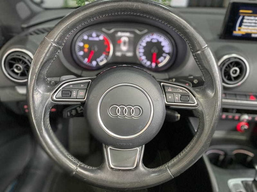 Imagem 10 de 15 de Audi A3 1.8 Tfsi Cabriolet Ambition 180cv 2016