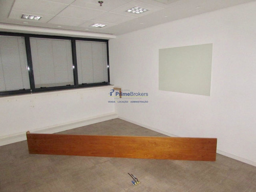 Imagem 6 de 15 de Conjunto Comercial Com 428m²! - Pb40151
