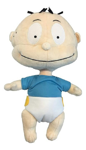 Nickelodeon Rugrats Tommy Pickles Figura De Peluche