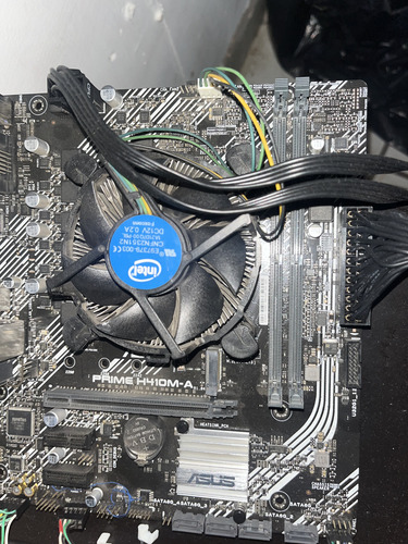I5 10400f + Socket Lga1200 (Usado)