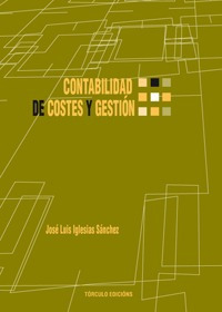 Contabilidad De Costes Y Gestin Iglesias Sanchez Jos  Iuqyes