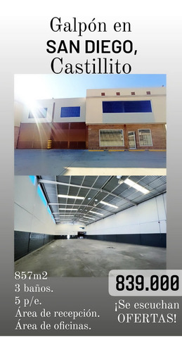 Imagen 2 de 17 de Negociable! Exclusivo Galpón En Valencia, Castillito. Con Financiamiento! Ahitza Castillo. 04149402096