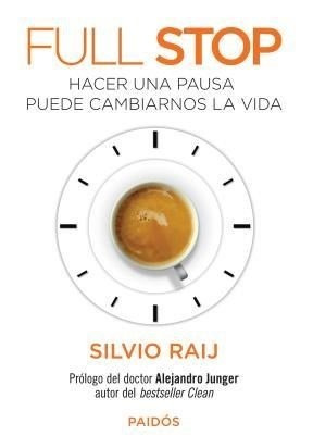 Full Stop - Silvio Raij