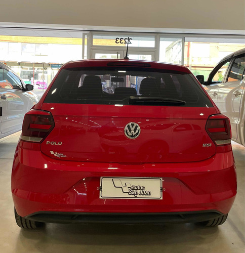 Imagen 12 de 13 de Vw Polo Msi Confortline 2019 29000 Kms!!!!!