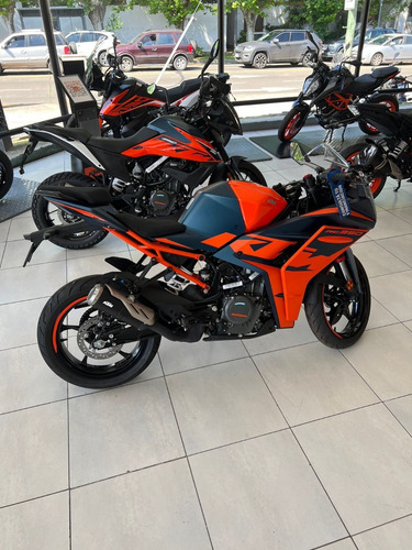 Imagen 5 de 6 de Ktm Rc 390 12 Cuotas Sin Interés En $ - Dolar Preferencial