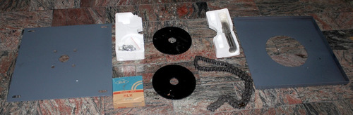 Kit Automatizador Para Porta De Enrolar Ac 800 - Megatron