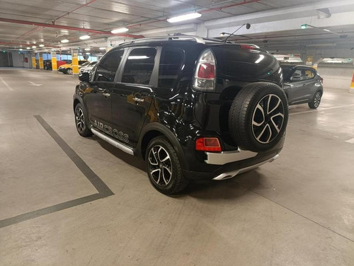 Citroën Aircross 1.6 16v Exclusive Flex 5p