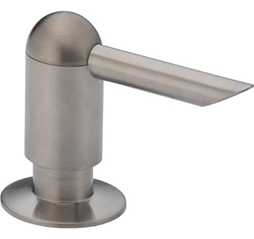 Rp44479ss Soap/lotion Dispenser Assembly, Stainless