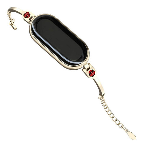 Pulsera Band 7, Pulsera De Cristal, Pulsera De Liberación