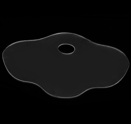 Imagen 5 de 5 de Parche De Silicona Para Abdomen