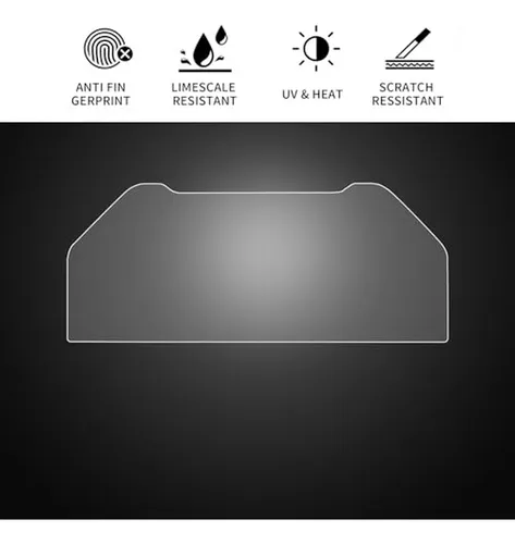 Protector De Pantalla Para Tablero De Instrumentos Yamaha Mt