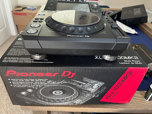 Pioneer Xdj-1000mk2 Dj Player D We