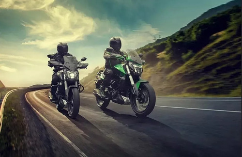 Bajaj Dominar 400 0 Km Ahora 12 18 Credito Personal