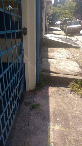 Imagem 8 de 30 de Sobrado Residencial À Venda, Parque Pinheiros, Taboão Da Serra. - So0005
