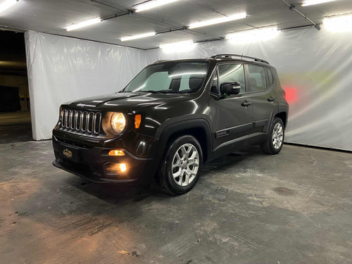 Jeep Renegade 1.8 Sport Flex Aut. 5p