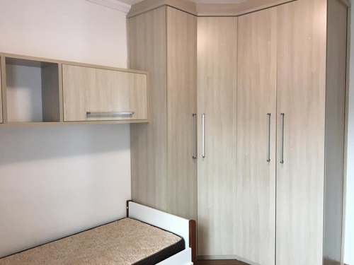 Apartamento - À Venda - Todo Reformado - C/ 94m² - 2 Dormitórios (1 Suíte ) - 1 Vaga De Garagem - Perdizes Sp R$850 Mil