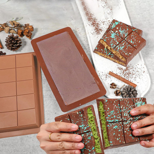 Molde Para Cozimento De Chocolate Molde Para Doces De