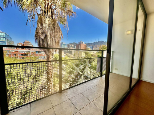 Departamento En Venta De 2 Dorm. En Providencia