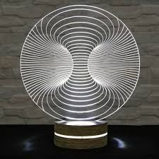 Vectores Corte Láser Lamparas Led, Escritorio Y Techo 100+