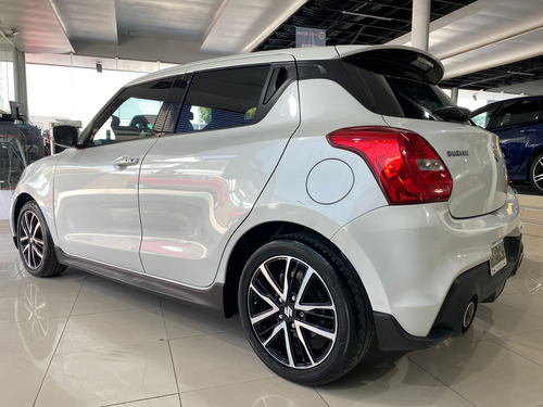 Suzuki Swift 1.4 T Sport At