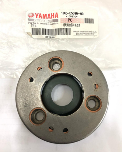 Bendix De Arranque Orig. Yamaha Ttr125-ybr125 Panella