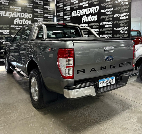 Ford Ranger 3.2 Cd Xlt Tdci 200cv Manual 4x4