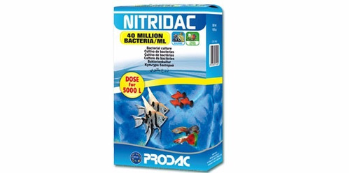 Suplemento Prodac Ativador De Biologia Nitridac 30ml