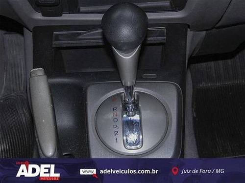 Honda Civic 1.8 Lxs 16v Flex 4p Automático