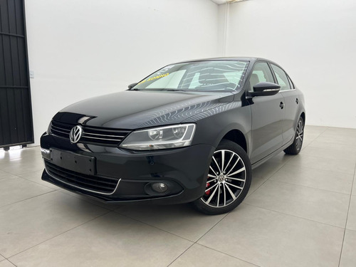 Volkswagen Jetta JETTA HIGHLINE 2.0 TSI 16V 4P TIPTRONIC