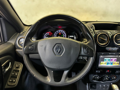 Renault Duster 1.6 Dynamique 4x2 16v Flex 4p Aut