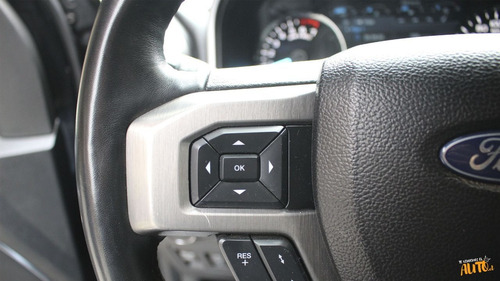 Ford F-150 Platinum 2018