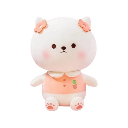 Juguete Lindo Peluches Osita 21 Cm Para Niñas Bebes Kawaii.