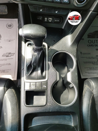 Imagen 9 de 15 de Kia Sportage Ex-pack 2016