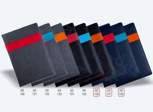 Agendas 2021 Publicitarias - Personalizadas