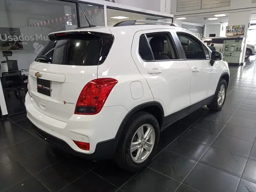 Chevrolet Tracker 1.8 Lt