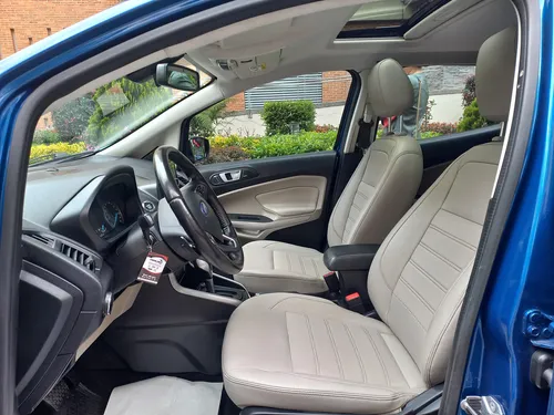 Ford Ecosport 2.0 Titanium At