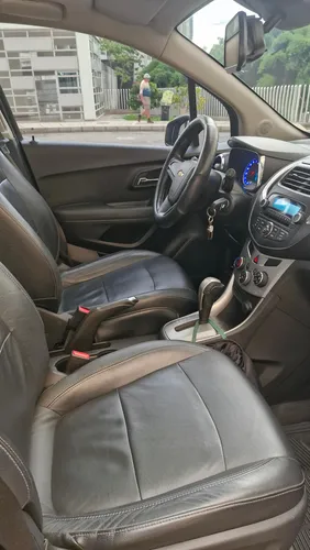 Chevrolet Tracker 1.8 Lt At