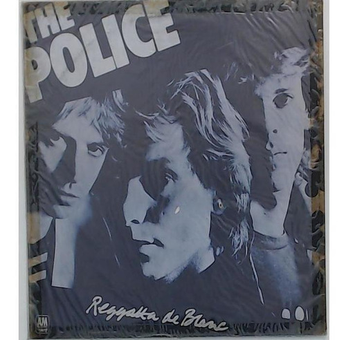 The Police - Reggatta De Blanc