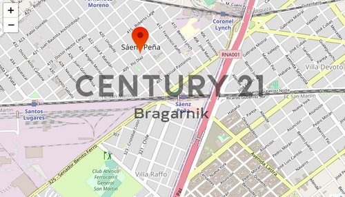 Imagen 14 de 14 de Venta Departamento 3 Ambientes Santos Lugares Spazio La Vidrieria