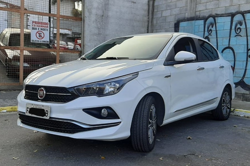 Fiat Cronos 2019 1.8 Precision 16v Flex Automático Impecável